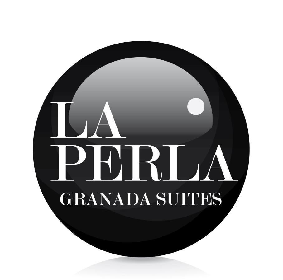 La Perla Granada Suites Exterior photo